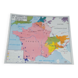 School map Editions Rossignol