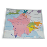 School map Editions Rossignol
