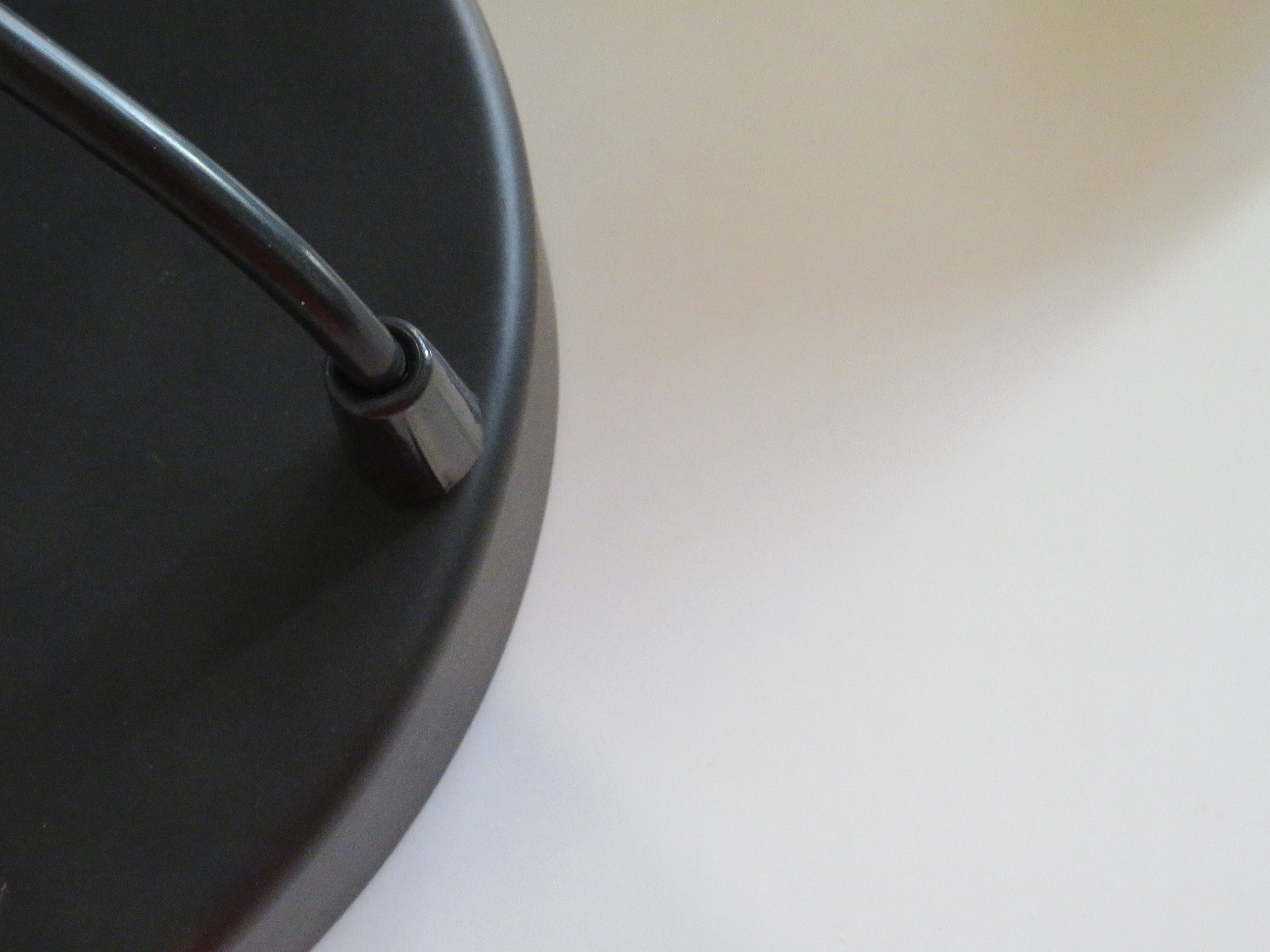 Mid Century Cascade suspension with 3 light points, Massive Belgium 1960