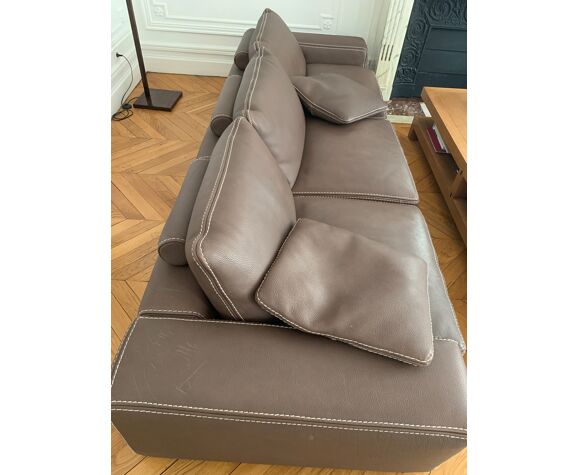 Sofa 5 places and meridian RocheBobois - Private Collection