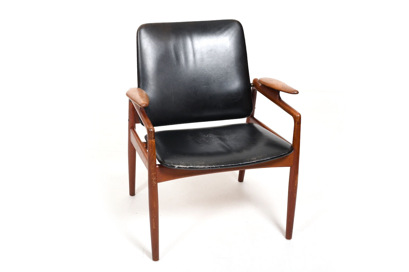 Armchair by John Bone for Mikael Laursen 1960