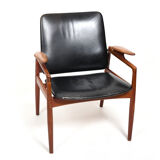 Armchair by John Bone for Mikael Laursen 1960