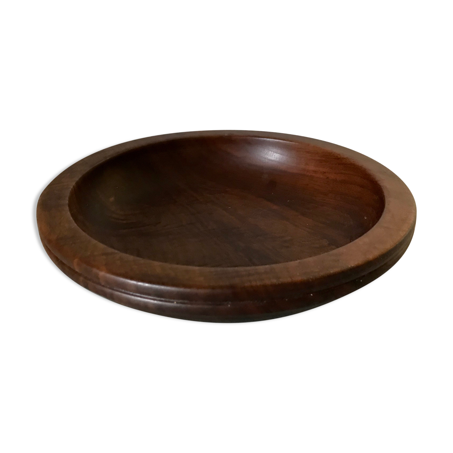 Vintage wooden pockets