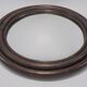 Rattan mirror 39cm