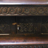 Style louis Xlll buffet late 19th