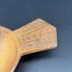 Carved wooden duck cup – Nordic folk art – 19th century