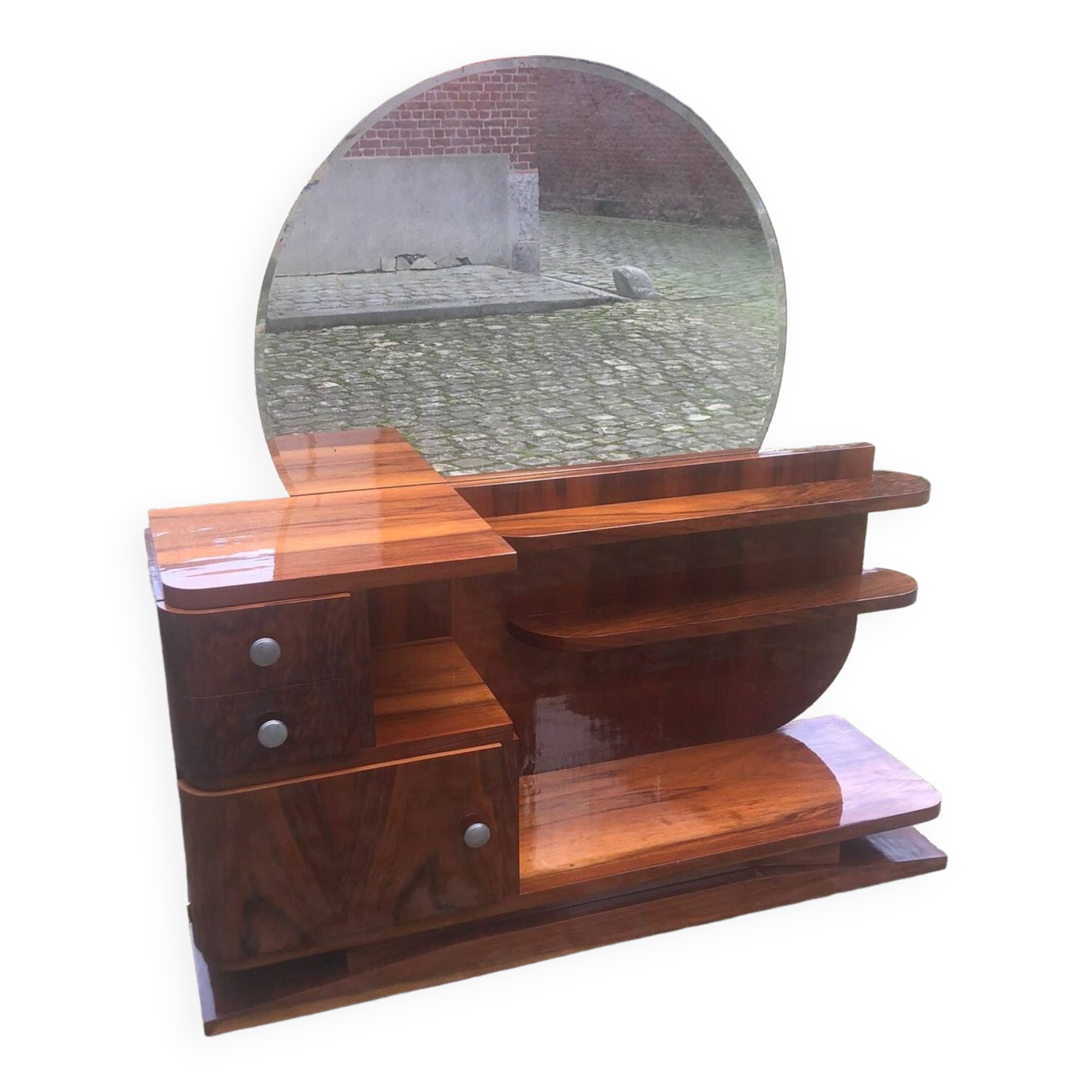 Art Deco dressing table