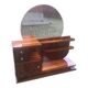 Art Deco dressing table