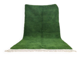 Moroccan Berber rug Green 250cmx150cm PROMO-30%