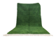 Moroccan Berber rug Green 250cmx150cm PROMO-30%
