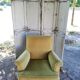 Toad armchair