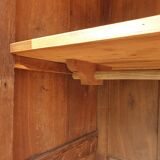Wardrobe in oak XVIIIth
