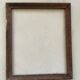 Wooden frame 40x47cm