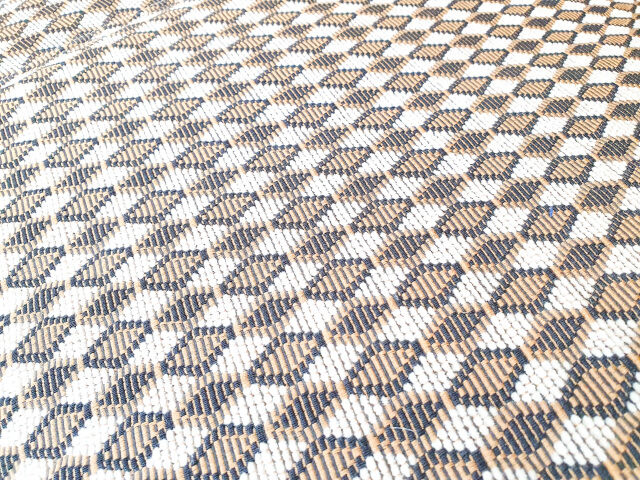 "Bonanza" Sofa Afra & Tobia Scarpa for C&B Italia, 1969