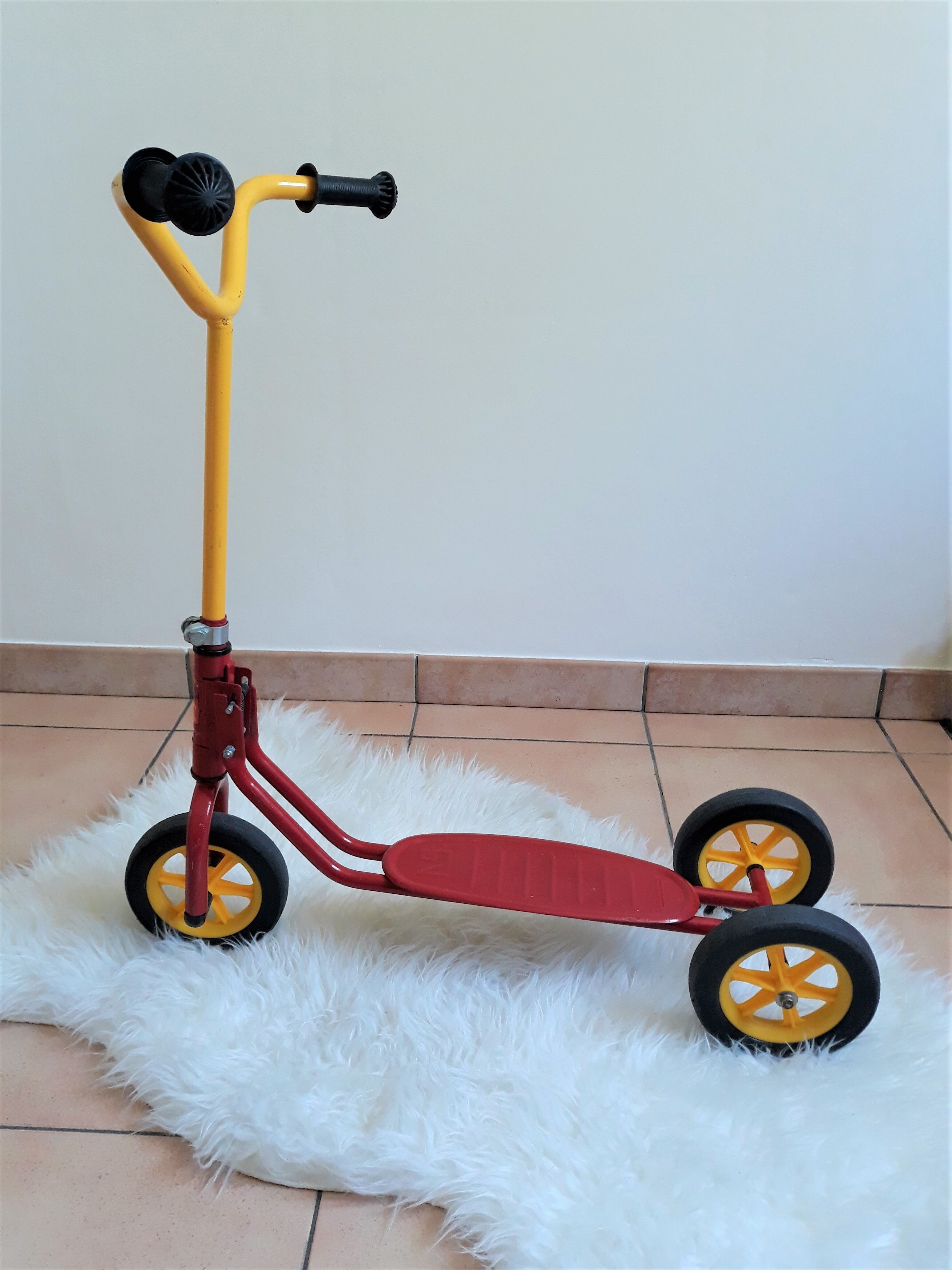 Trottinette vintage de marque Nordy