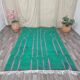 Authentic handmade Berber rug 140/260 cm
