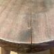 Tabouret tripode