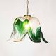 Vintage Muranoglass Pendant Lamp by Mazzega