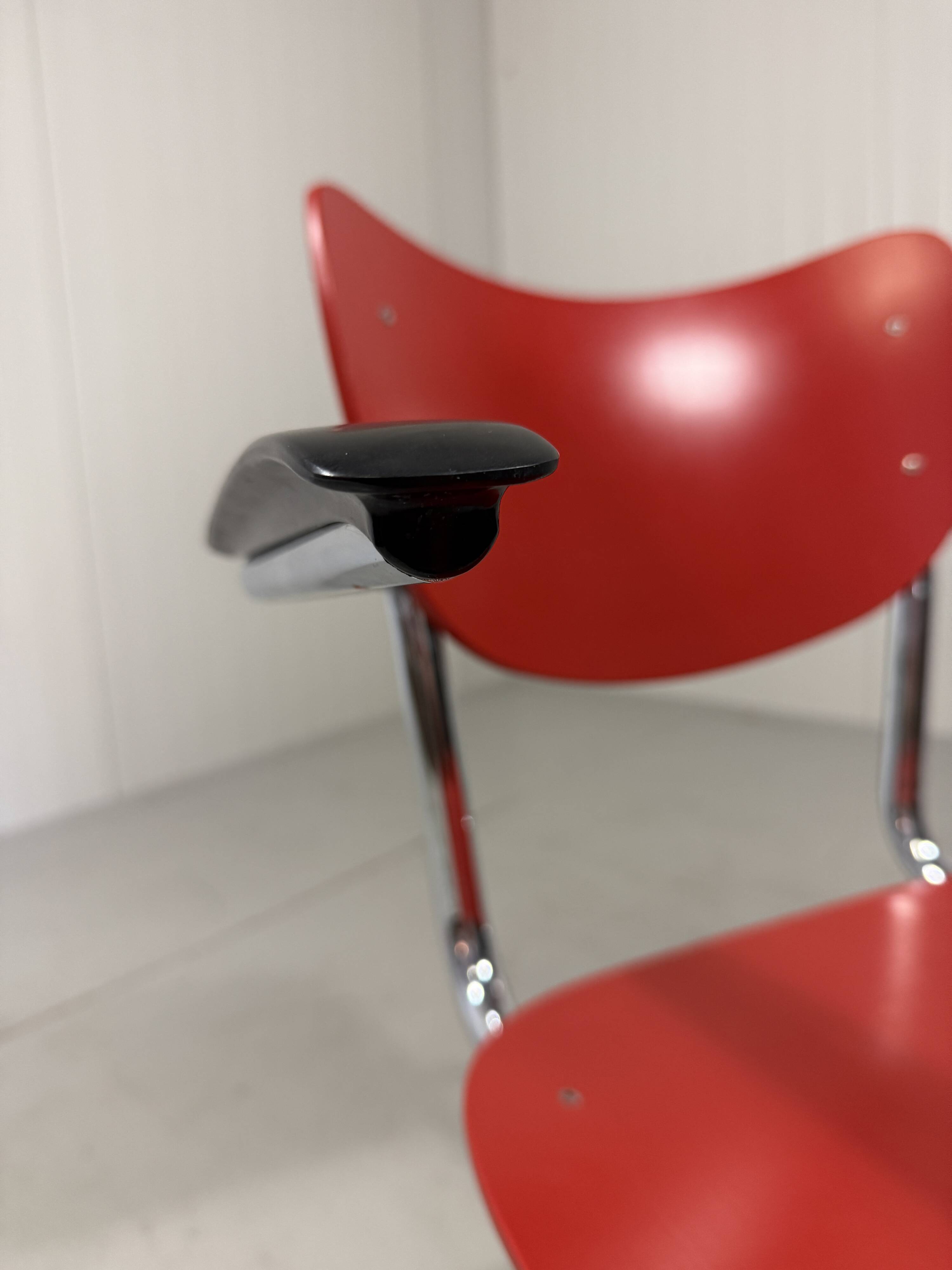 Chaise De Wit S3021 Dutch Originals Pays-Bas