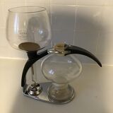 Cona vacuum coffee maker model Kirby Beard New model c
