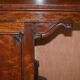 Buffet William IV in carved Cuban hardwood, circa 1830.
