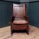 Chaise berçante pour agneaux gallois