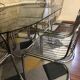 Table et 6 chaises Gastone Rinaldi