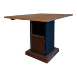 Console - art deco folding table