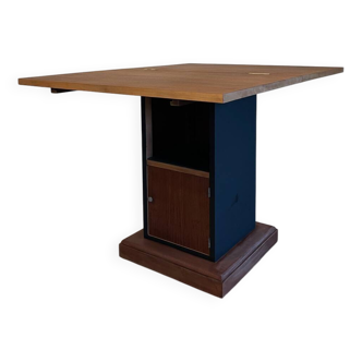 Console - art deco folding table