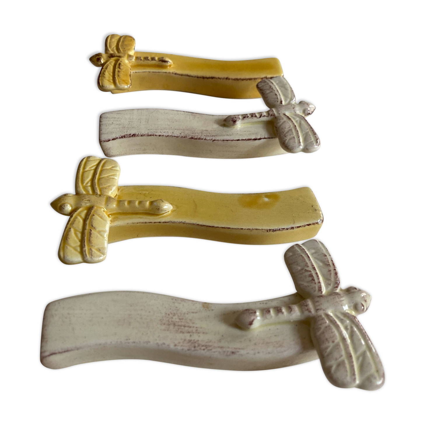 Ceramic knife holder