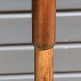 Baumann parrot coat rack simple dark beech