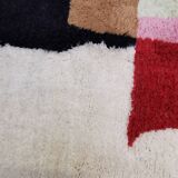 Beni Ouarain Berber carpet