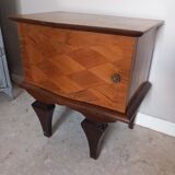 Set of 2 bedside tables