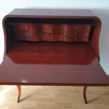 Louis XV style sloping office