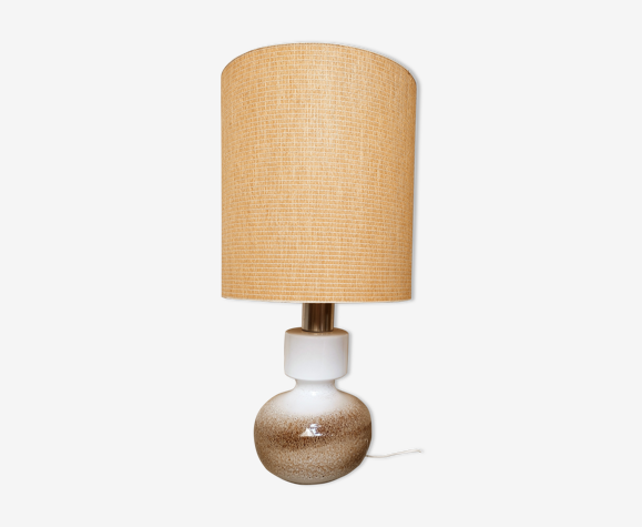 Lampe de sol en céramique