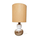 Ceramic floor lamp