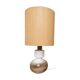 Ceramic floor lamp