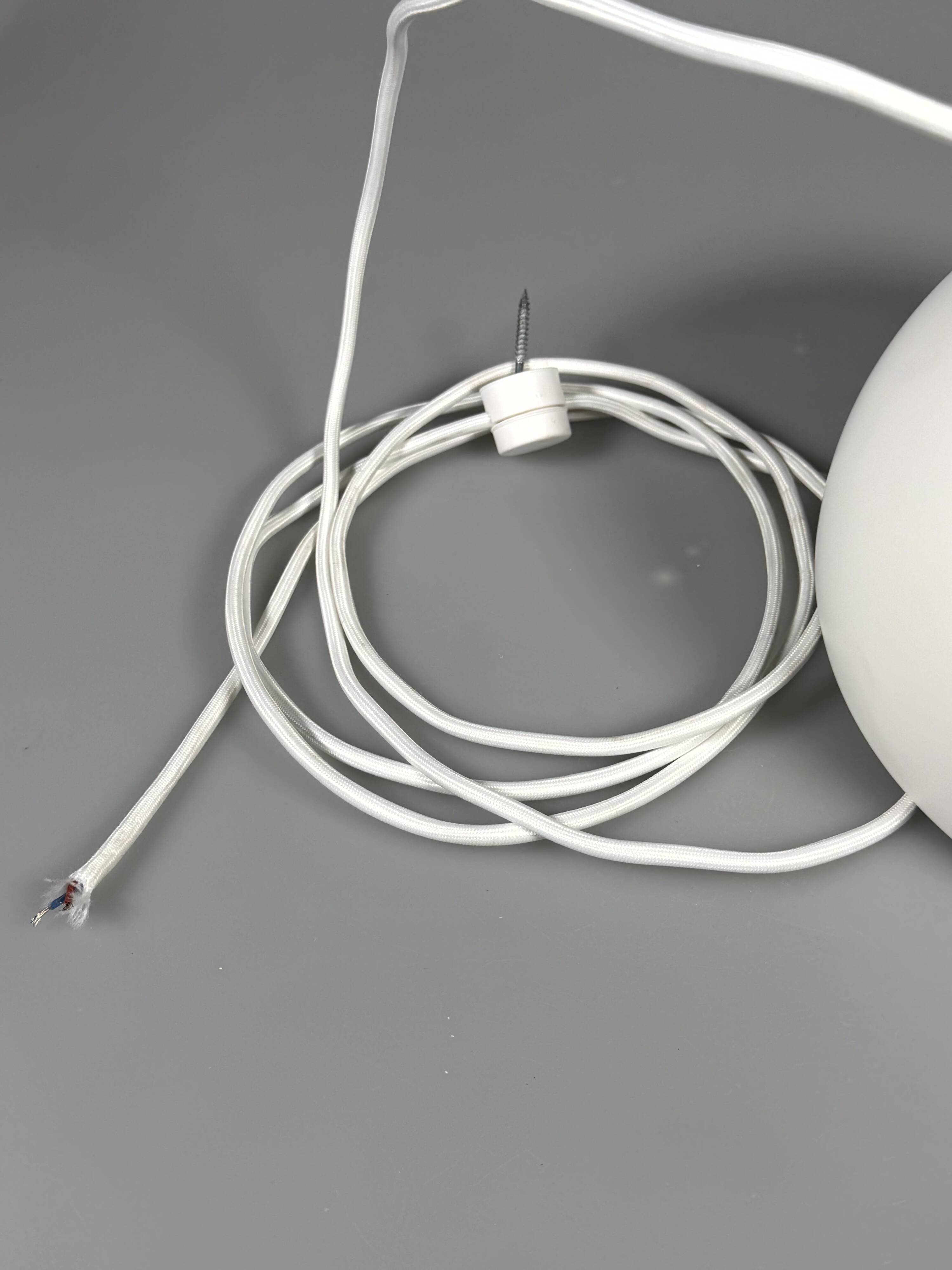 &Tradition FlowerPot Pendant Light VP1 Ceiling Lamp Hanging Lamp E27 White