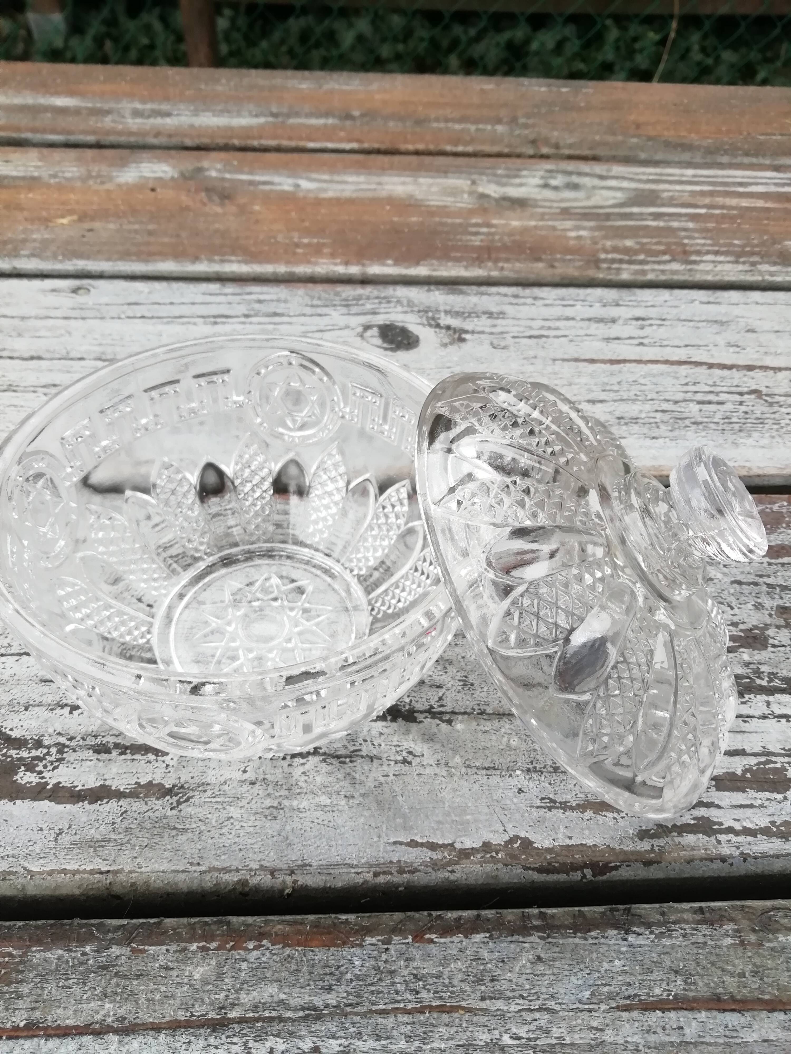 Glass candy of reims