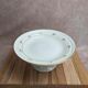 High footed compotier Saint-Amand model Provence