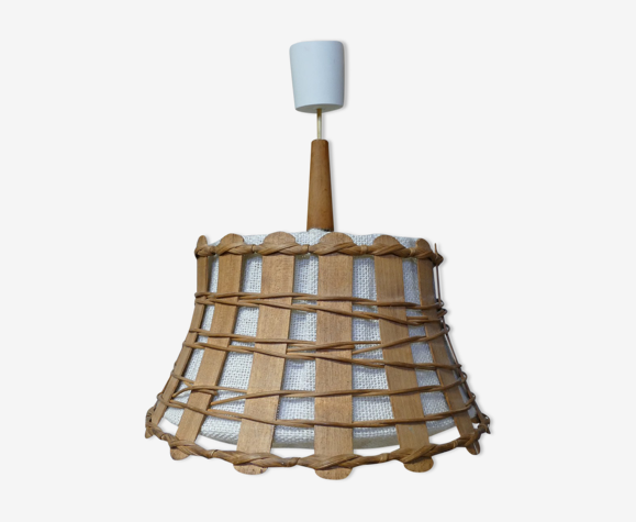 Suspension style scandinave