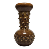Vintage ceramic vase from Mrostowice Ceramic, Poland, 1970s