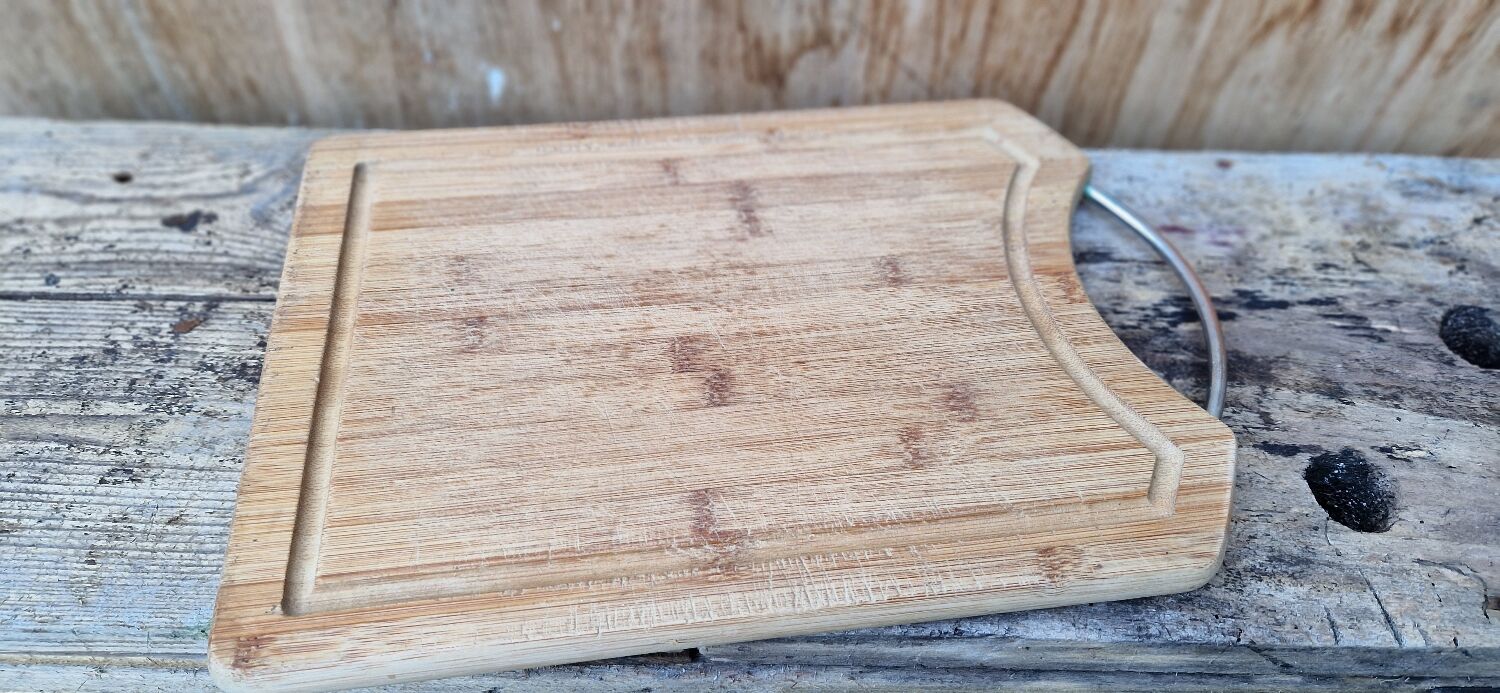 Cutting board