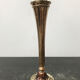 Former vase soliflore avon metal made in France vintage