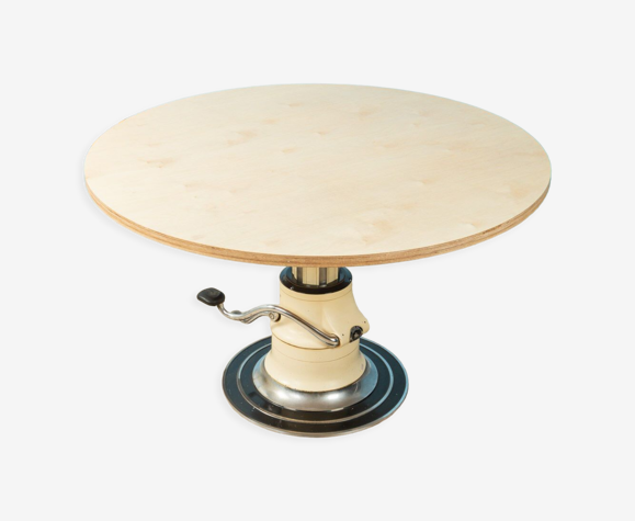 Table à manger des années 1950