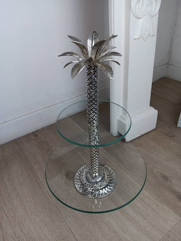 Plat miniardise palmier