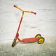 Trottinette nordy vintage
