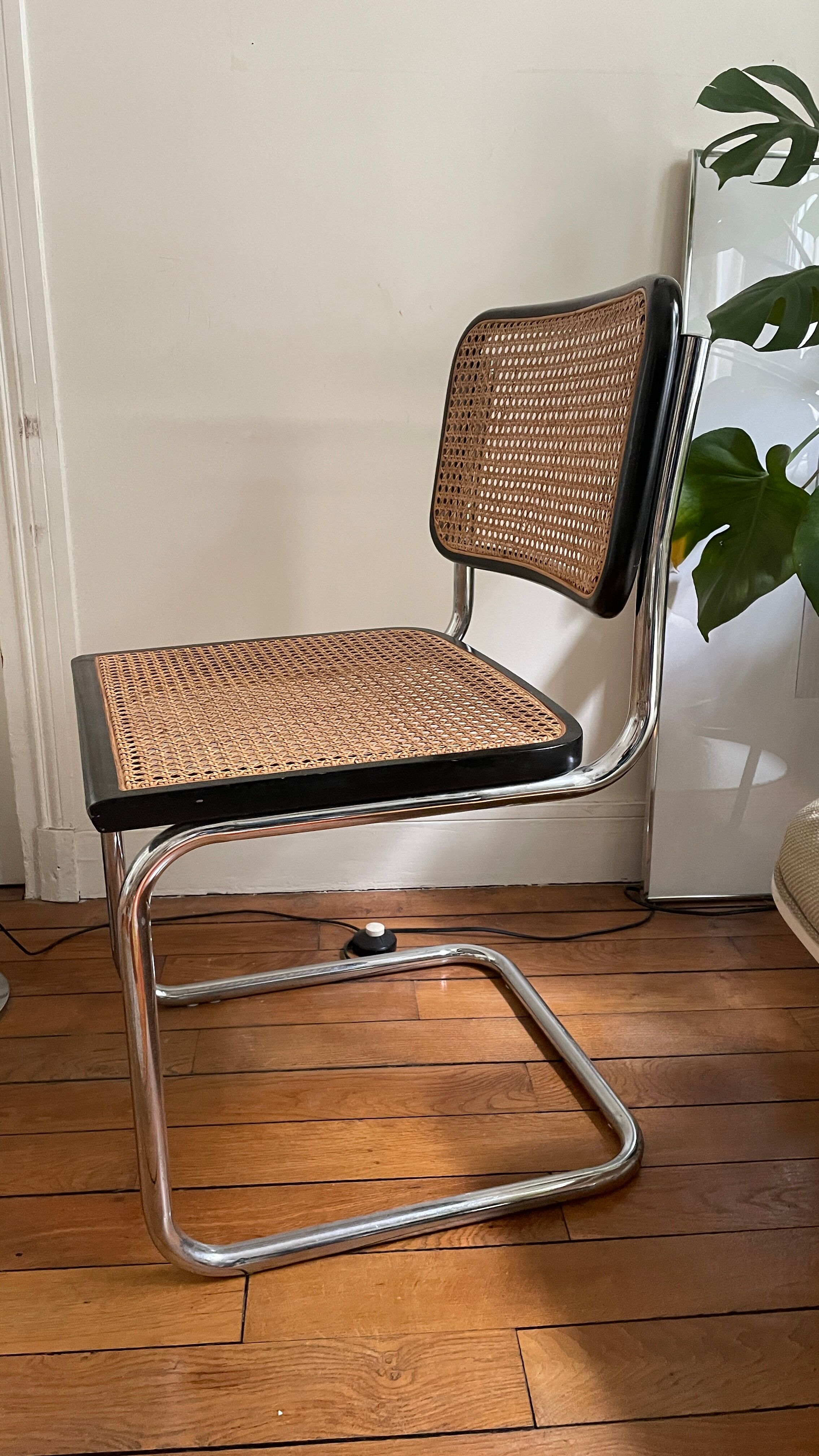 Marcel Breuer Cesca B32 Chair