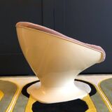 Space Age model armchair by Raphaël Raffel