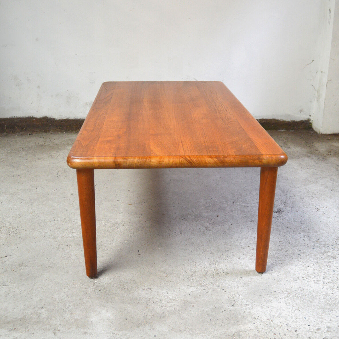 Coffee table in teak, Glostrup Møbelfabrik, 1960